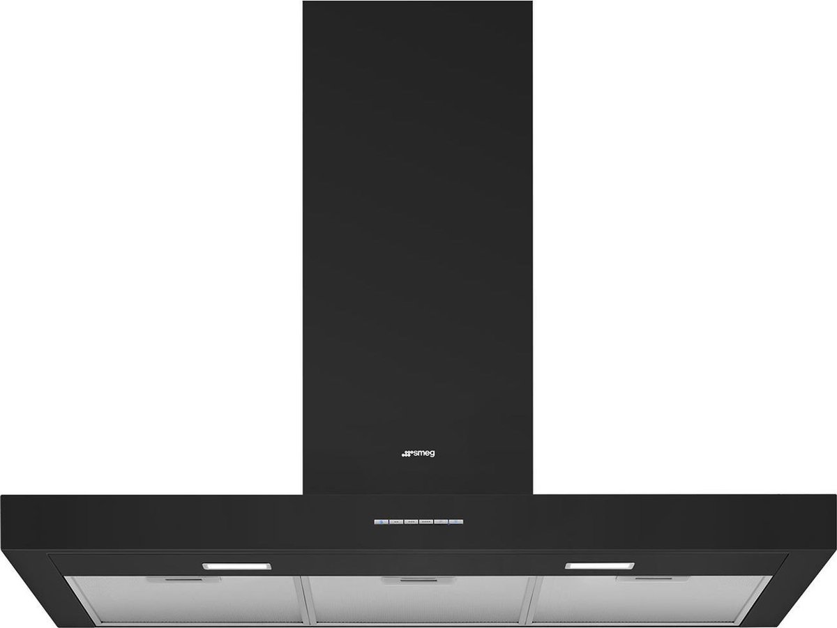 Smeg Dampkap KBT900NE | Schouwdampkappen | 8017709299811