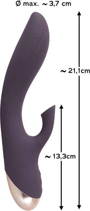 Javida Sucer Vibrateur