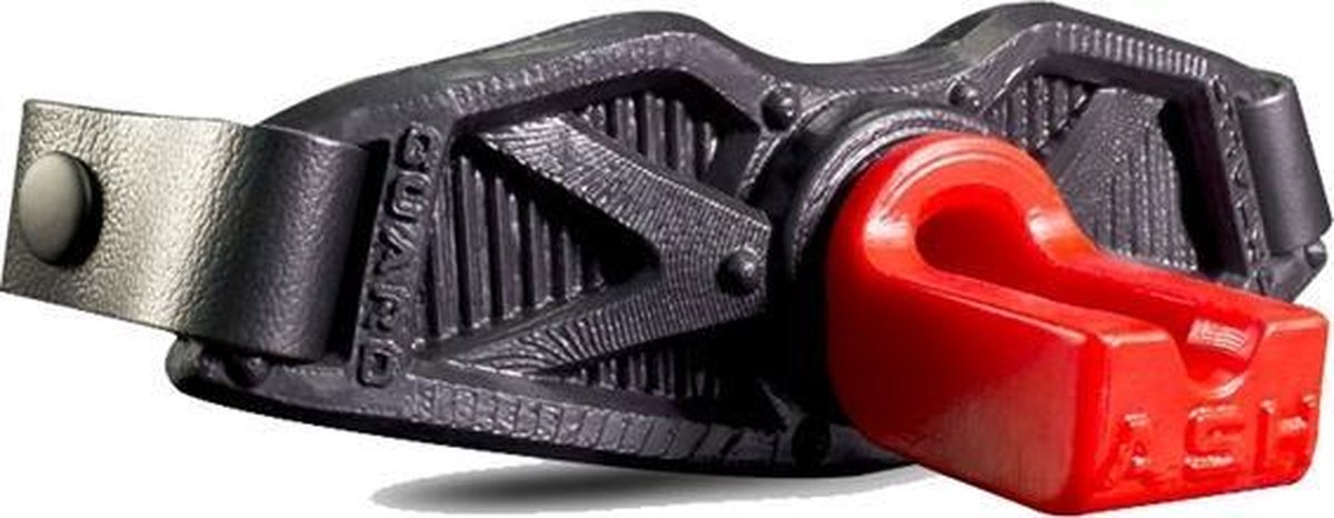 Oxballs Guard Gard Gag With Ash Insert