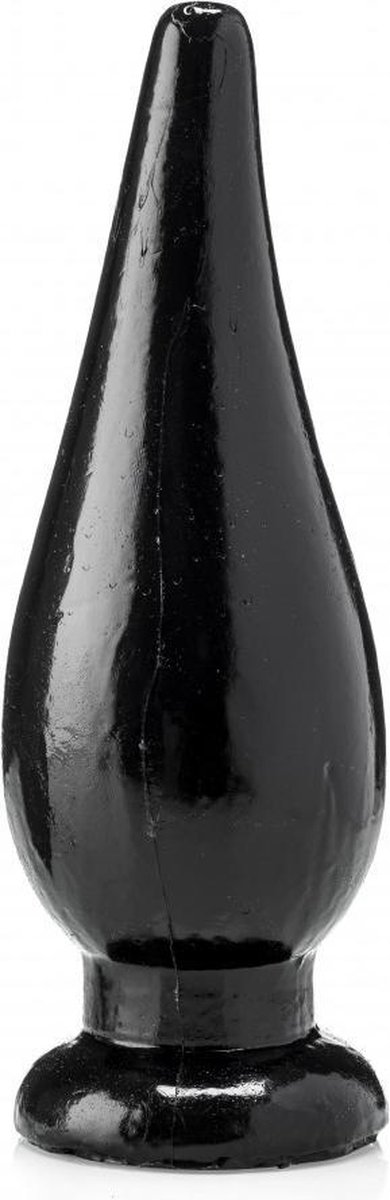 Buttplug Boum 04 - Zwart