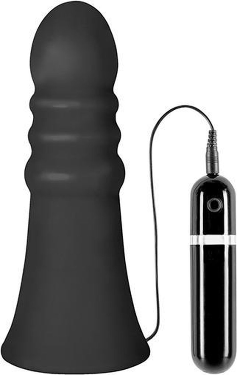 Goedkoopste Vibrerende Anaal Dildo Buttcrasher