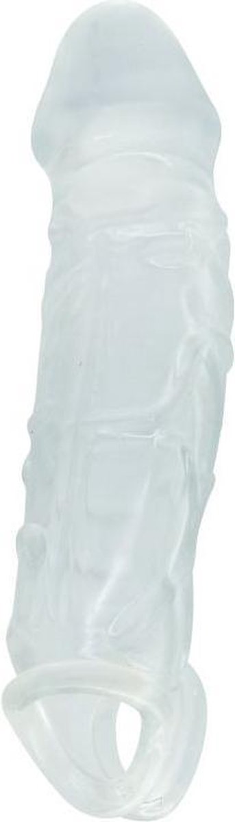 Goedkoopste Transparante Sleeve met Geaderde Schacht