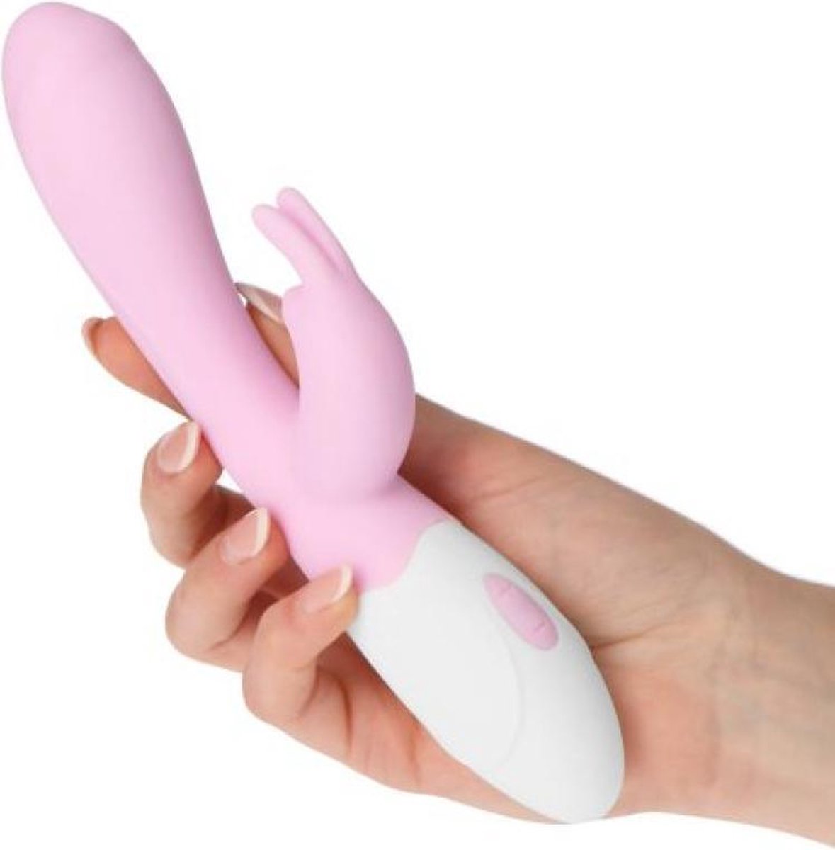 Rabbit G-spot Vibrator Molding Easy - Oplaadbaar - Rabbit Vibrator - Clitoris & G-spot Stimulator - Sex toys voor Vrouwen - Vibrators voor Vrouwen & Koppels