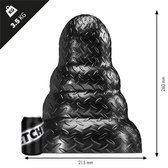 Stretch'r Tripole Buttplug XL - Zwart