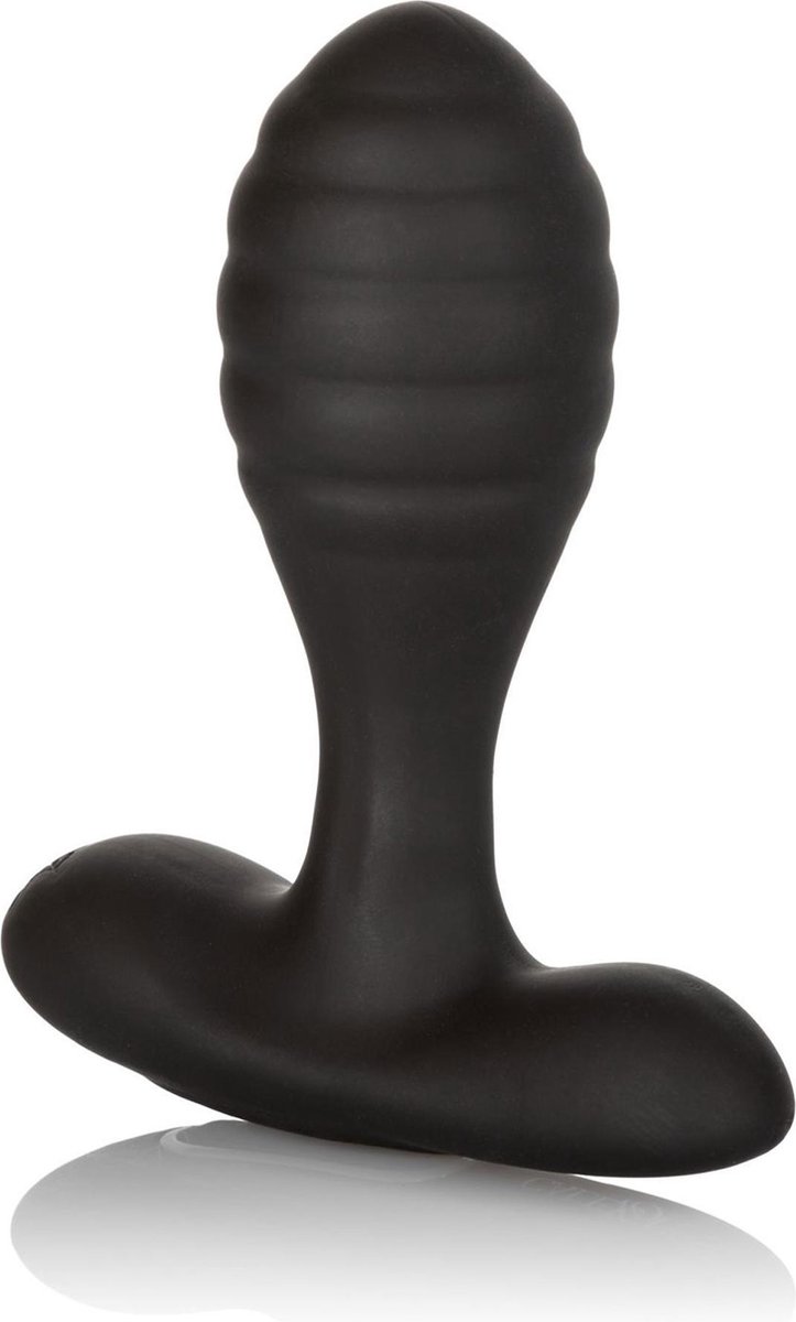 Goedkoopste CalExotics - Eclipse Ultra-Soft Probe - Anal Toys Probes Zwart