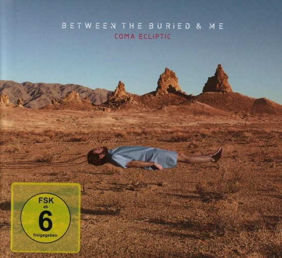 Between The Buried And Me - Coma Ecliptic (2 CD) (Limited Deluxe Edition)