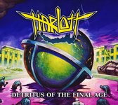 Harlott - Detritus Of The Final Age (CD)