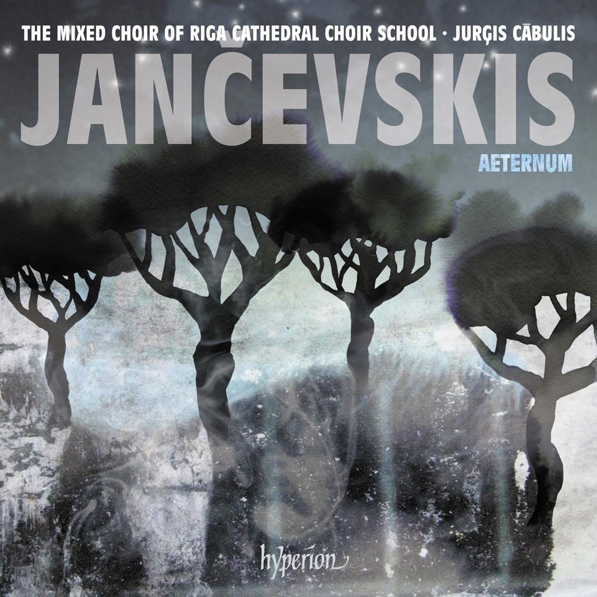 The Riga Cathedral Choir School - Aeternum (CD)