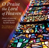 O Praise The Lord Of Heaven (CD)