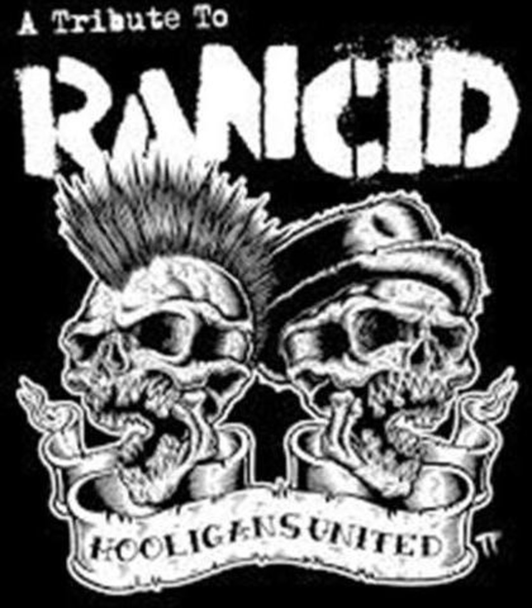 Various Artists - Hooligans United: A Tribute To Rancid (2 CD)