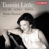Tasmin Little & Martin Roscoe - French Violin Sonatas (CD)