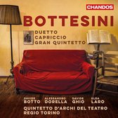 Alessandro Dorella, Davide Botto, Elda Laro, Davide Ghio - Bottesini: Chamber Works (CD)