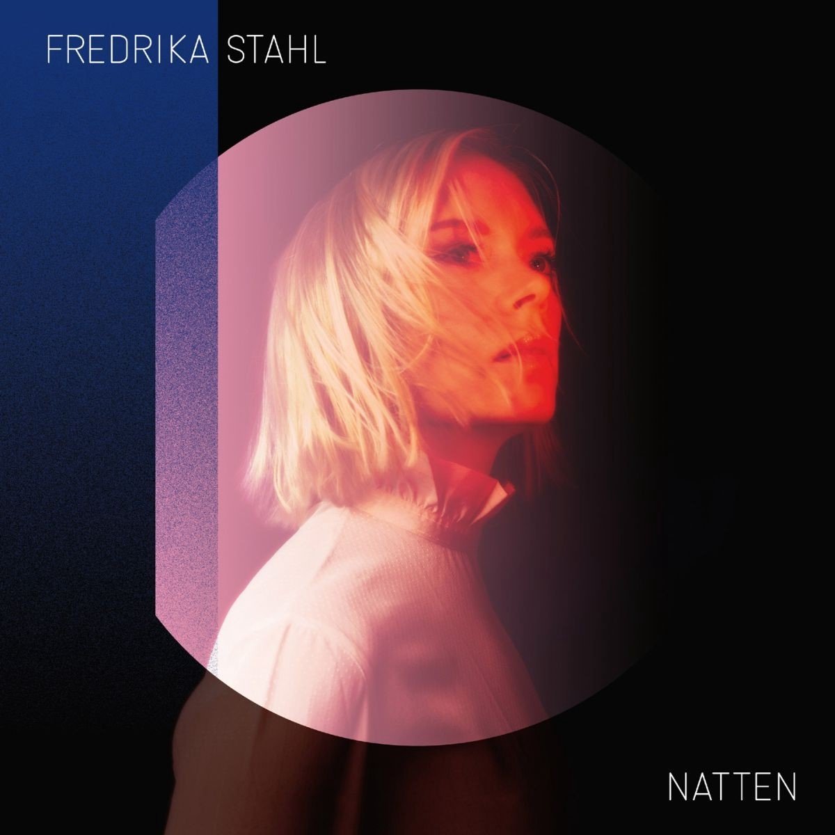 Fredrika Stahl - Natten (CD)