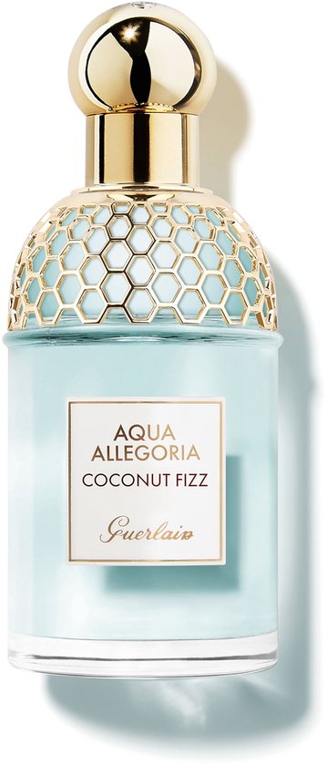Guerlain - Aqua Allegoria Coconut Fizz - Eau de toilette - 75ml | bol