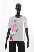 Moschino - Blouse - Ecru