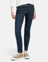 GERRY WEBER Dames Jeans SkinnyFit4me korte maat