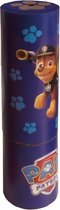 waterspuiter Paw Patrol - Chase 15 cm blauw