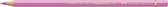 kleurpotlood Polychromos 3,8 mm hout 119 roze