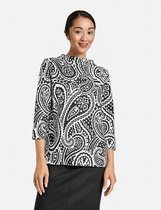 GERRY WEBER T-shirt met 3/4 mouwen Damen