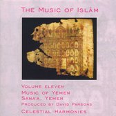 Music Of Islam - Music Of Yemen Sana'a (11) (CD)