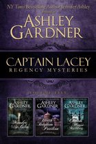 Captain Lacey Regency Mysteries - Captain Lacey Regency Mysteries, Volume 5