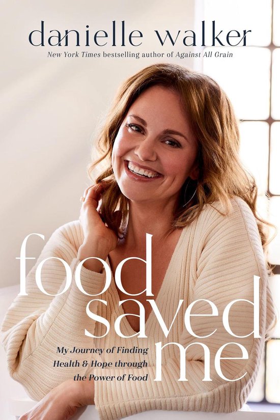 Omslag van Food Saved Me