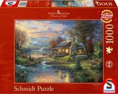 legpuzzel Nature's Paradise 37 cm karton 1000 stuks