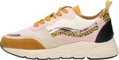 PS. POELMAN Dames sneakers Sneakers Laag - roze - Maat 38