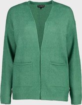 TwoDay dames vest - Groen - Maat XXL