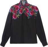 Desigual blouse petunia Gemengde Kleuren-S