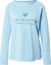 Lieblingsstück shirt cathrina Hemelsblauw-2Xl
