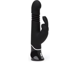 Fifty Shades of Grey - Greedy Girl Oplaadbare Thrusting G-Spot Rabbit Vib