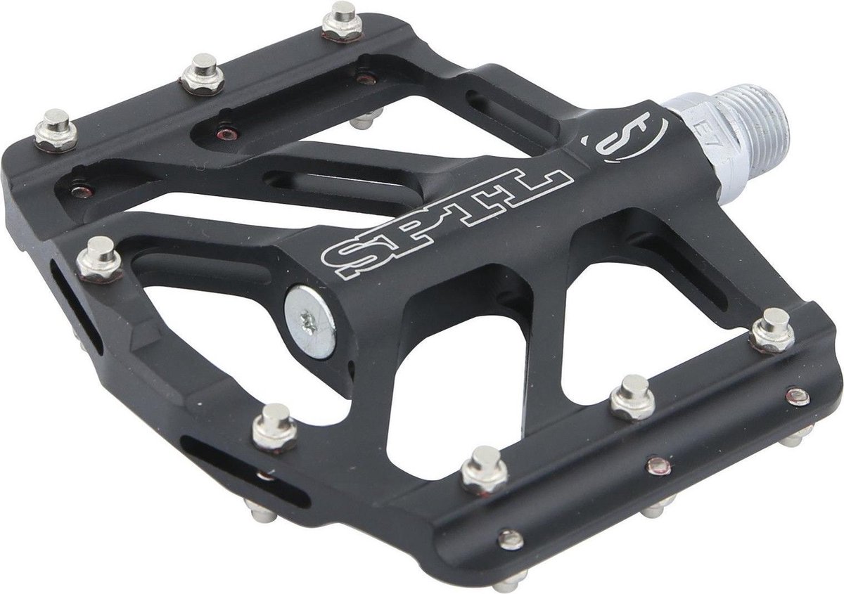 Contec Pedalen Spatula Ii Zwart