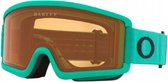 Oakley Target Line S (Extra Small) Celeste/ Persimmon - OO7122-11