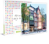 Bongo Bon - 3-DAAGSE IN HET 4-STERREN INK HOTEL AMSTERDAM - Cadeaukaart cadeau voor man of vrouw