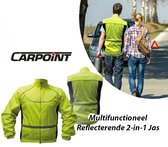 Multifunctioneel Reflecterende 2-in-1 Jas L-XL