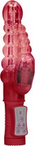 Rotating Bubbles - Red - Rabbit Vibrators