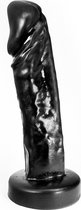 Beefcake - Black - 27 cm - Strap On Dildos