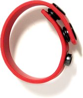 Cock Strap - Red - Cock Rings