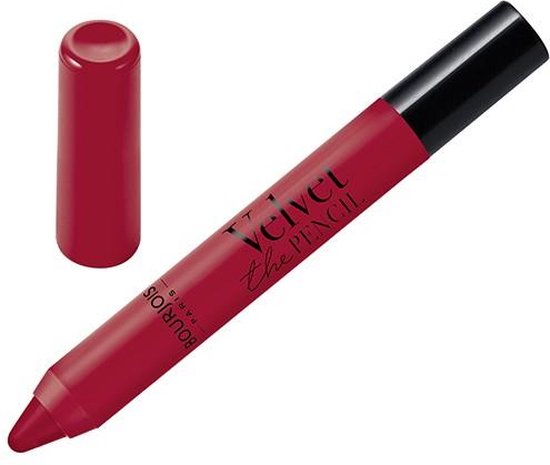 Bourjois Velvet The Pencil Matt Lippenstift - 015 Rouge Escarmin