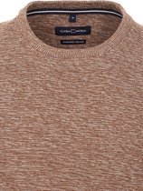 Heren Trui Cashmere Ronde Hals Beige Casa Moda 413711500 - XXL