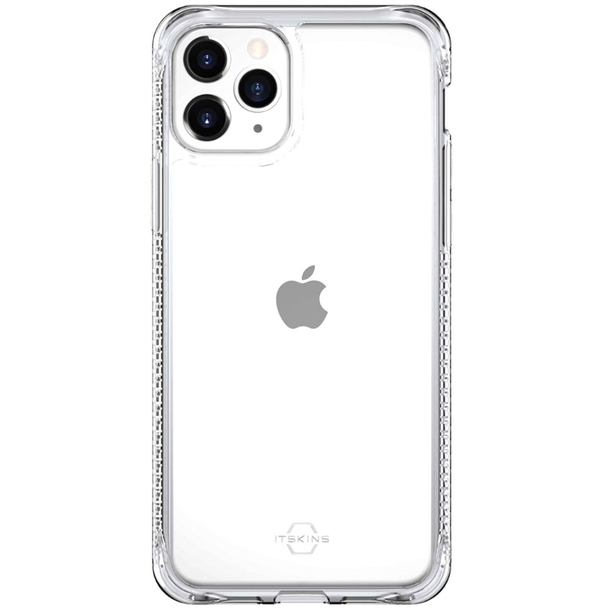 ITSkins Nano voor iPhone 11 Pro - Level 1 bescherming - Transparant
