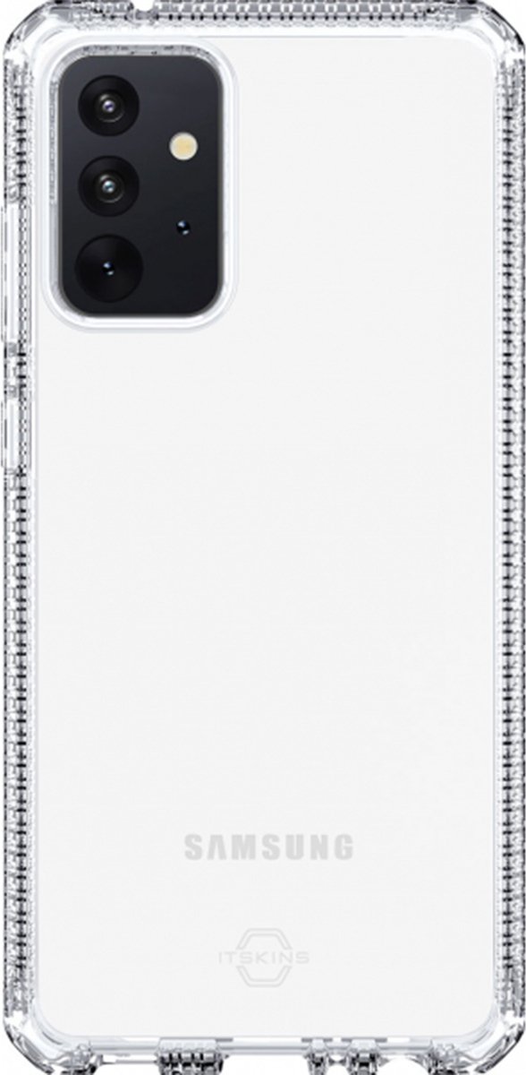 ITSkins Spectrum cover voor Samsung Galaxy A72 - Level 2 bescherming - Transparant