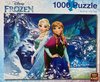King Legpuzzel Disney Frozen Collectors Edition 1000 Stukjes