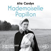 Omslag Mademoiselle Papillon