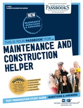 Career Examination Series - Maintenance and Construction Helper