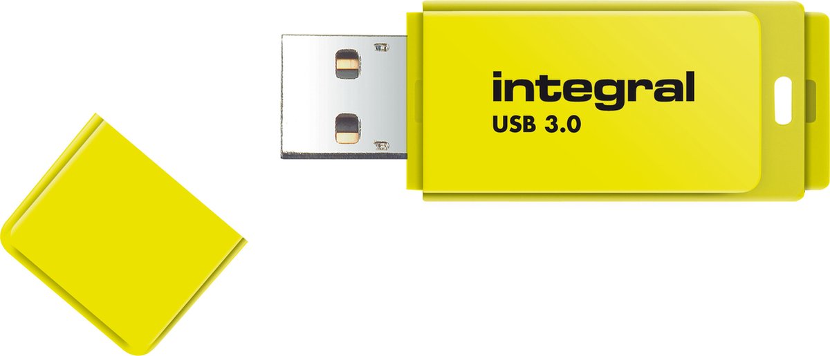 Clé USB 3.0 Laeta - 64 GB - marron