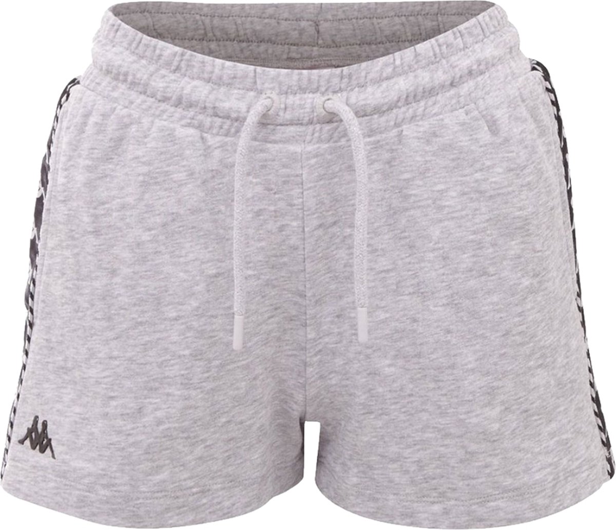 Kappa Irisha Shorts 309076-15-4101M Vrouwen Shorts Grijs