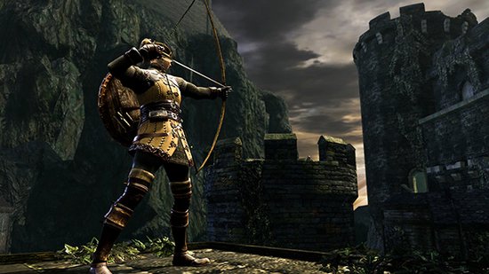 Dark Souls Trilogy - PS4