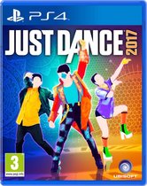 JUST DANCE 2017 BEN PS4